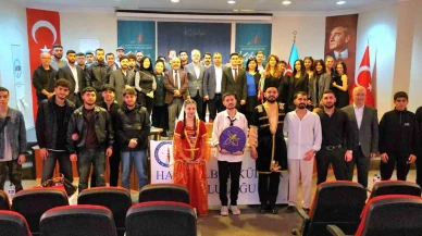 Kütahya’da “Zaferin Yolu Karabağ” etkinliği duygusal anlara sahne oldu