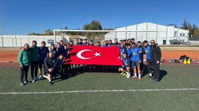 Söğütspor, Keçiören Belediye Bağlumspor Maçı Hazırlıklarını Sürdürüyor