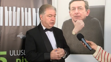 Ünlü keman virtüözü Aşkın, Anadolu Üniversitesi’nde sanatın dönüştürücü gücü hakkında konuştu