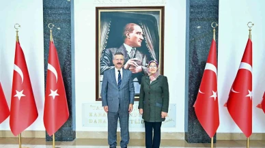 Valilik konutunun satıldı, mahalleye okul yapıldı: Vali Aksoy’a teşekkür ziyareti