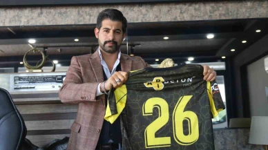 Yusuf Kürşat Nalcı, 2 Eylül Spor Kulübü’nün Yeni Başkan Yardımcısı Oldu