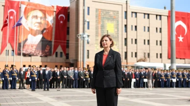 Ayşe Ünlüce: “Atatürk’ün fikirleri ve idealleri milletimizin kalbinde sonsuza dek yaşayacak”
