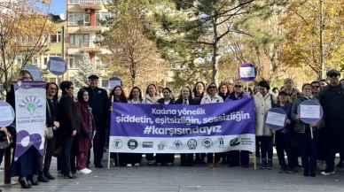 Odunpazarı’nda Kadınlar “Sessiz Yürüyüş” ile Şiddete Karşı Sesini Yükseltecek