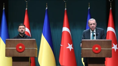 Erdoğan–Zelenskiy görüşmesi: “İstanbul süreci yeniden devreye girmeli”
