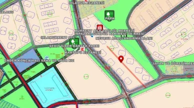 Ihlamurkent’teki çocuk parkıyla ilgili iddialara Odunpazarı Belediyesi'nden yanıt geldi