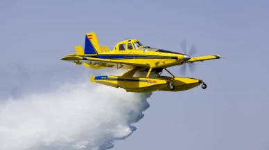 Hırvatistan’da OGM Uçağıyla İrtibat Kesildi