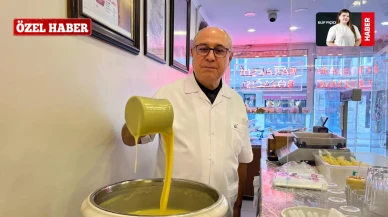 Eskişehir'in Vazgeçilmez Lezzeti "Boza" Kış Mevsiminin Gözdesi