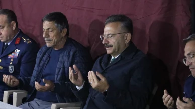 Vali Aksoy, Şehit Üsteğmen Emre Mercan’ın Ailesini Ziyaret Etti