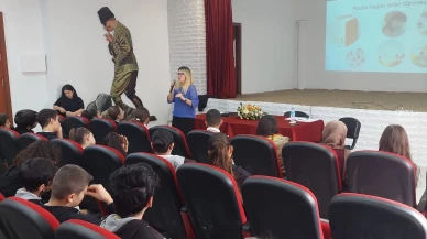 Eskişehir’de Çocuklarda Mahremiyet Bilinci Eğitimi Verildi