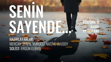 Sunuculuk Atölyesi’nden 10 Kasım’da Anlamlı Anma Programı