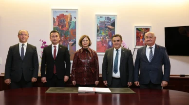 Eskişehir'de Belediye Arazileri Tarlaya Dönüyor, İşte Detaylar...