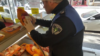 Odunpazarı’nda Gıda Denetimleri Sıklaştı: Marketler Mercek Altında