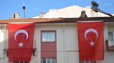 Bilecik Şehidini Uğurlamak İçin Hazırlıklara Başladı