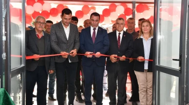 Başkan Karabacak'tan İlçeye Yeni Tesis