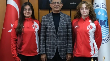Tokyo’da büyük sınav: Eskişehirli genç yüzücüler Deaflympics yolunda