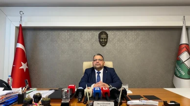 Eskişehir Baro Başkanı’ndan 11. Yargı Paketine İlişkin Açıklama