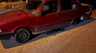 Eskişehir’de ‘dur’ ihtarına uymayan sürücü yakalandı