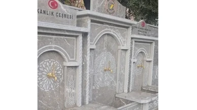 Bayırköy’de Tarihi Çeşmeler Yeniden Hizmete Açıldı