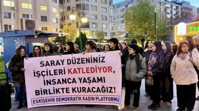 EDKP: “İş Cinayetlerinin Sorumlusu Saray Düzenidir!”