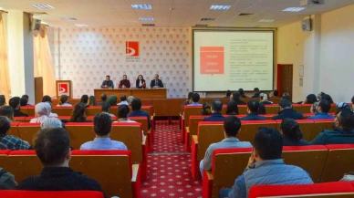 BŞEÜ’de Kariyer Danışmanları Bilgilendirme ve Değerlendirme Toplantısı Yapıldı