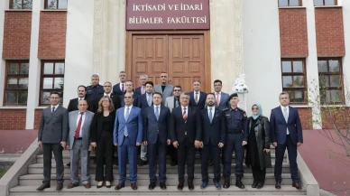 Kütahya’da “Denetimli Serbestliğin 20. Yılı” paneli düzenlendi