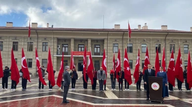 24 Kasım’da Eskişehir Valiliği’nde Anlamlı Tören