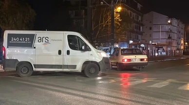 Trafiği Tehlikeye Atan Sürücü Az Kalsın Kazaya Yol Açıyordu