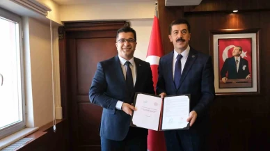 KSBÜ ile Gençlik ve Spor İl Müdürlüğü arasında kapsamlı iş birliği protokolü imzalandı