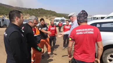 Odunpazarı Belediyesi Arama Kurtarma Ekibi Yeni Gönüllülerini Arıyor
