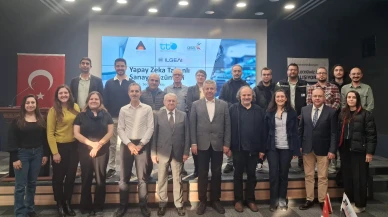 Eskişehir sanayisinde dönüşüm startı: Yapay zekâ üretimin merkezine yerleşiyor