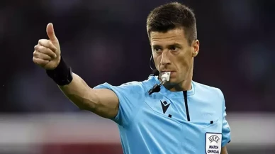 Ajax - Galatasaray Maçının Hakemi Kim? Benoit Bastien Kimdir, Kaç Yaşında, Nereli? İşte Kariyeri ve Türk Takımlarıyla Geçmişi