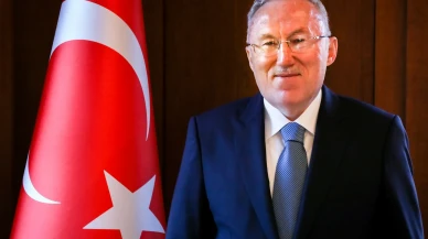 Vekil Hatipoğlu, Kamu Kurumları Etik Kurulu üyeliğine atanan Mercan'ı tebrik etti