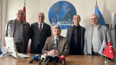 Ahpadi Derneği Başkanı: “Hiç kimsenin Türk Milletinin onurunu ayaklar altına aldırmaya hakkı yoktur”