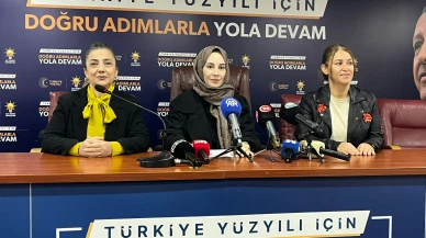 AK Parti’den 25 Kasım mesajı: Kadına Şiddet Devlet Politikasıyla Bitirilecek