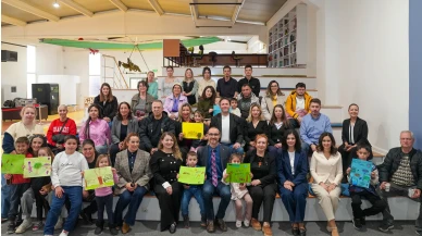 Tepebaşı Belediyesi, Çocuk Hakları Günü Etkinliği Düzenledi