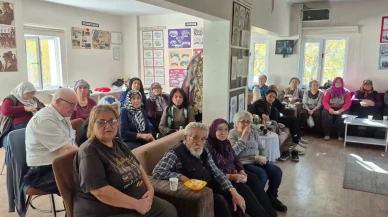 Odunpazarı’nda Koca Çınarlara Nostaljik Sinema Keyfi