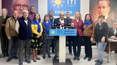 İYİ Parti Odunpazarı’ndan TOKİ Raporu: “Bir Dokunduk Bin Ah İşittik”