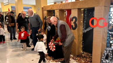 Metin Özöğüt Yaşam Merkezi’nde duygusal 10 Kasım töreni