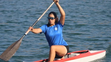 Eskişehirli Genç Sporcu Ecrin Su Yılmaz’a Milli Kamp Daveti