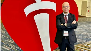 Prof. Dr. Bülent Görenek, Amerikan Kardiyoloji Birliği Kongresi’nde Türkiye’yi temsil etti