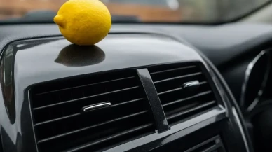 Sonbaharda Arabaya Limon Koymak Neden Bu Kadar Önemli? Uzmanlar Açıkladı!