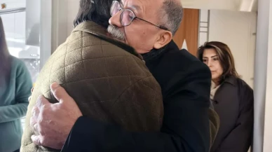 Milletvekili İbrahim Arslan’dan şehit Emre Mercan’ın ailesine taziye ziyareti