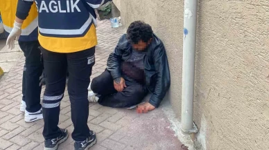 Bıçakla yaralanıp 112’yi aradı: “Benim için zahmet etmeyin”