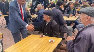 Başkan Kahveci: “Vatandaşlarımızın memnuniyetini görmek en büyük motivasyonumuzdur”