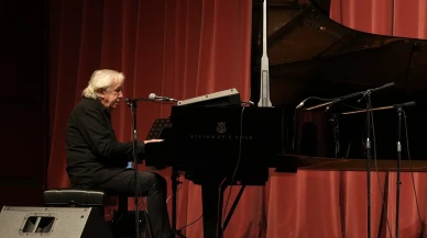 EBB'de Caz ve Oda Müziği Yoğun İlgiyle Devam Ediyor