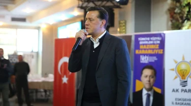 Milletvekili Hatipoğlu: “Eğitime adanan her ömür en kıymetli mirastır”