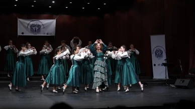 Eskişehir Polifonik Korolar Şenliği’ne Yoğun İlgi