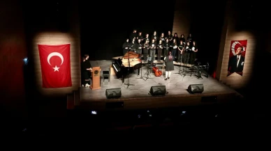 Odunpazarı Belediyesi’nden Atatürk’ü anma konseri
