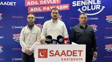 Saadet Gençliği: Küresel Zulüm ve Yerel Adaletsizlik Aynı Zihniyetin Ürünü