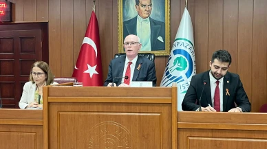 CHP’li Emre Genç’ten sert çıkış:“ Hukuk birilerine göre değil, herkese göre işlemeli”
